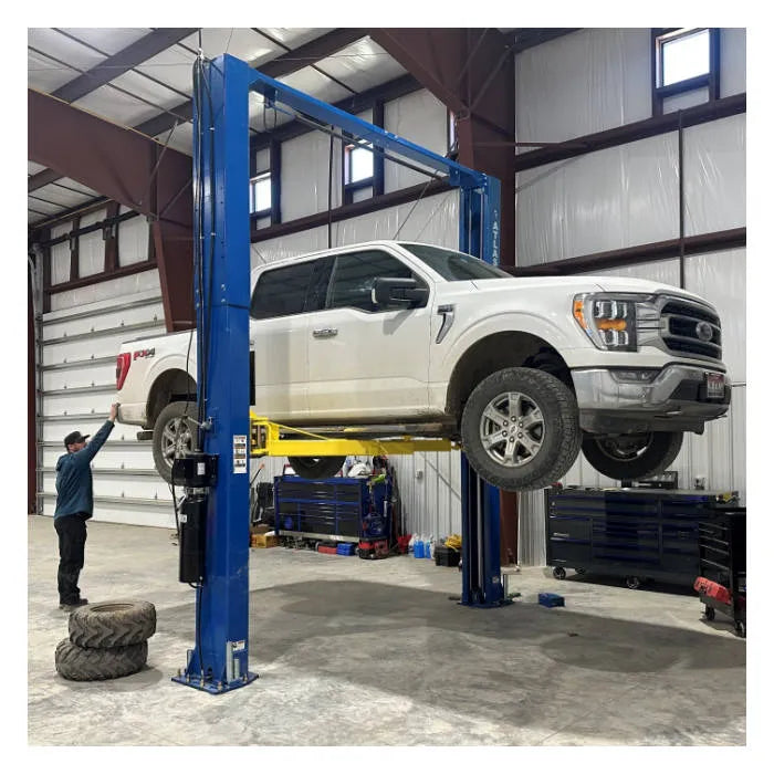 Atlas PV10PX Adjustable Overhead Two Post Lift