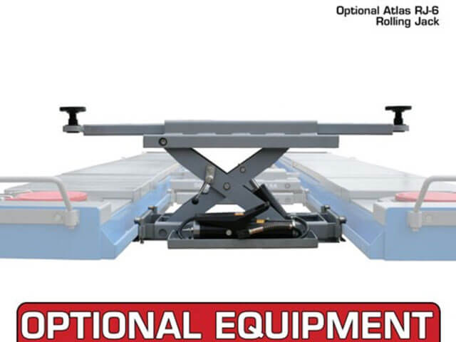Atlas 12ASL-N Commercial Grade Scissor Alignment Lift