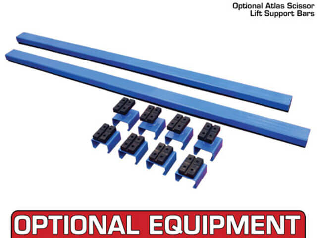 Atlas 12ASL-N Commercial Grade Scissor Alignment Lift
