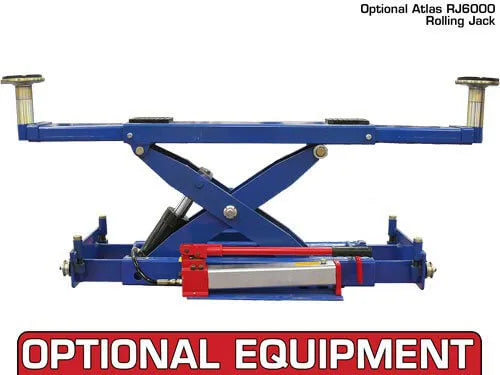 Atlas 412 Commercial Grade Four Post Lift