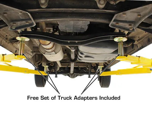 Atlas BP10000X Baseplate Two Post Vehicle Lift