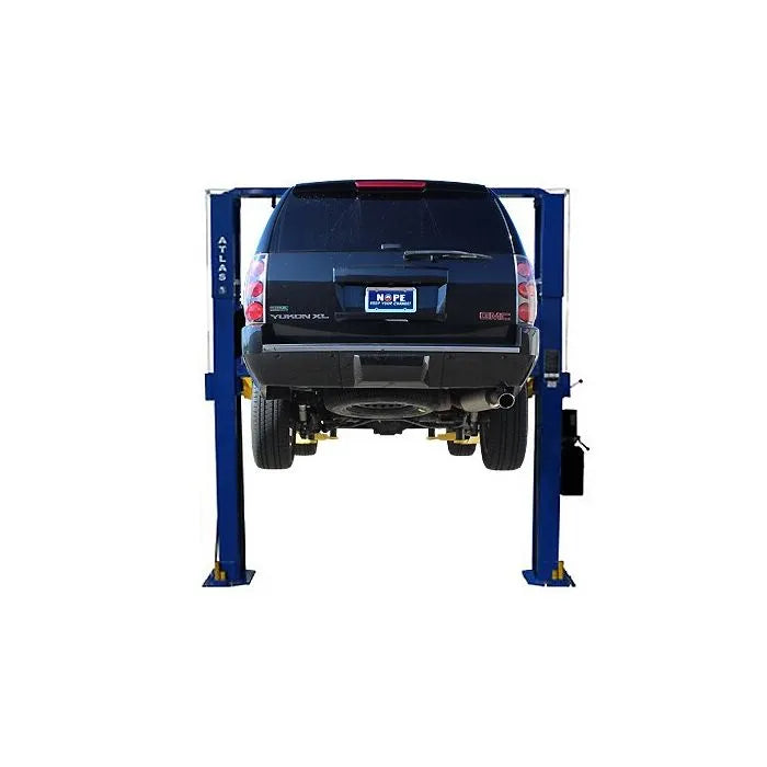 Atlas PV10PX Adjustable Overhead Two Post Lift