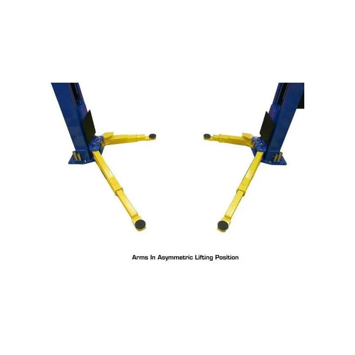 Atlas PV10PX Adjustable Overhead Two Post Lift