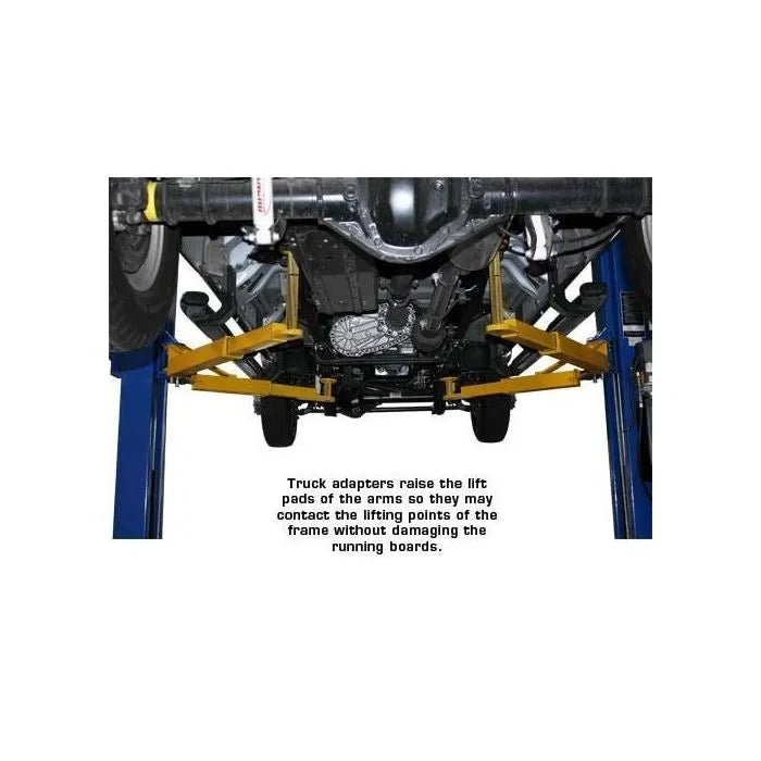 Atlas PV10PX Adjustable Overhead Two Post Lift