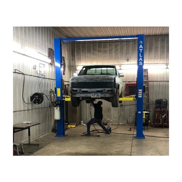 Atlas PV10PX Adjustable Overhead Two Post Lift