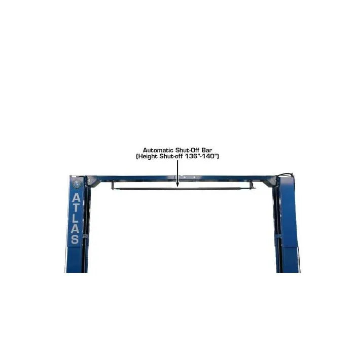 Atlas PV10PX Adjustable Overhead Two Post Lift