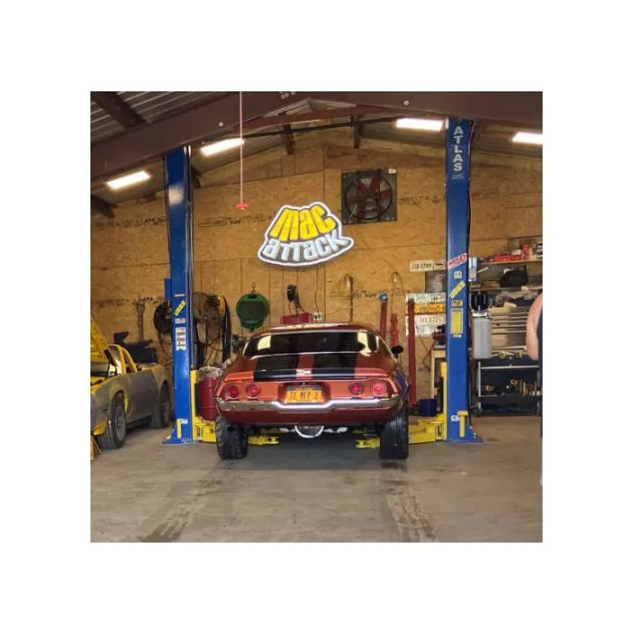 Atlas PV10PX Adjustable Overhead Two Post Lift