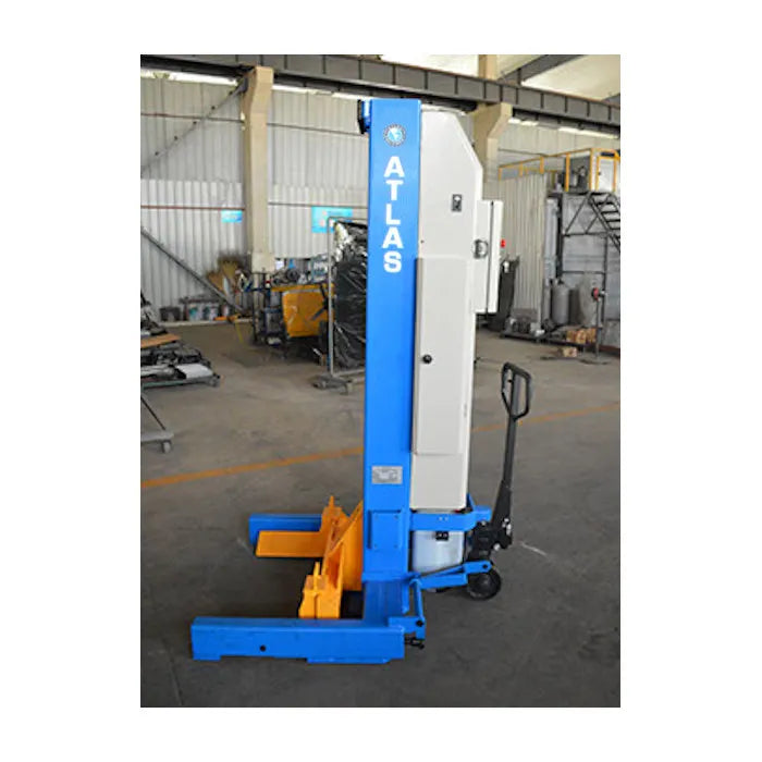 Atlas ML-6045BC Wired Mobile Column Lifts Set of 6