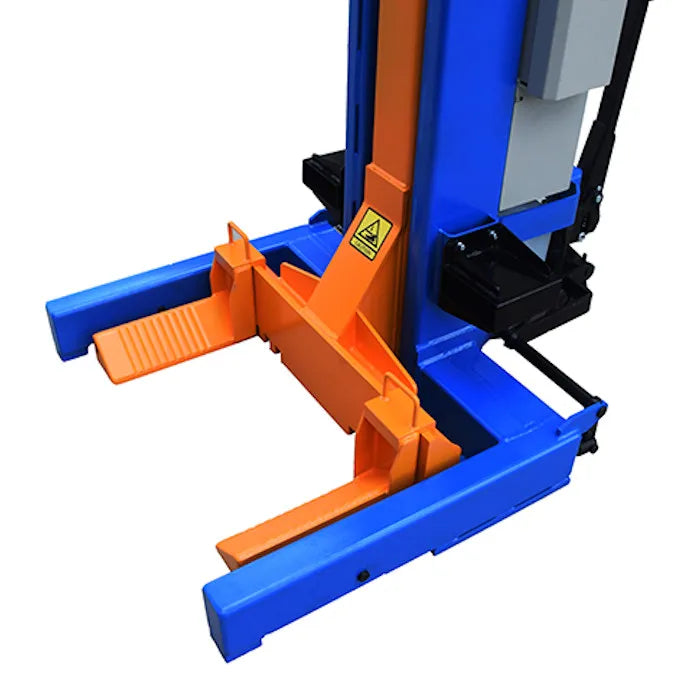 Atlas ML-6045BC Wired Mobile Column Lifts Set of 6