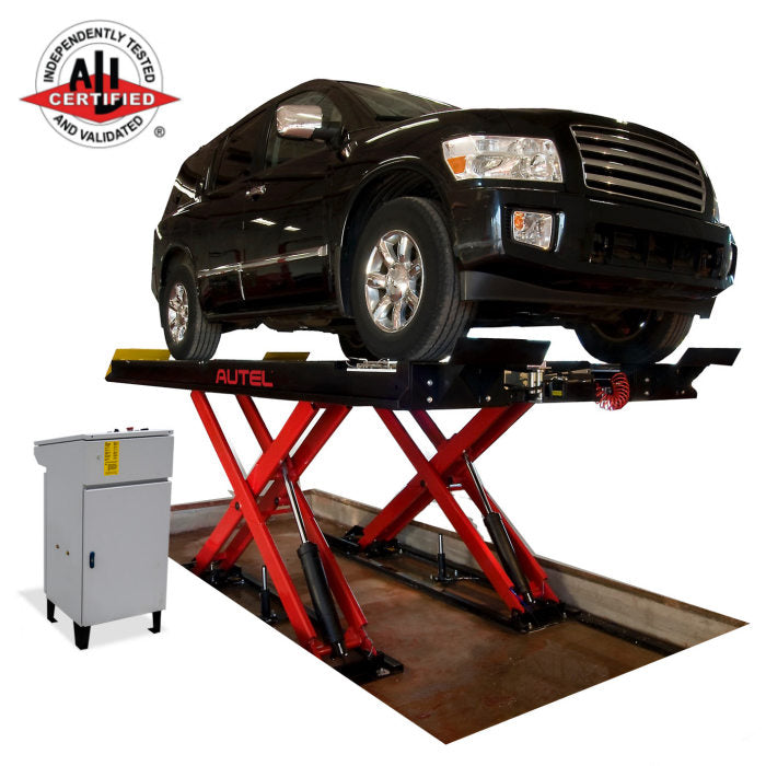 Autel AULS14ALOR1 14K Scissor Alignment Lift