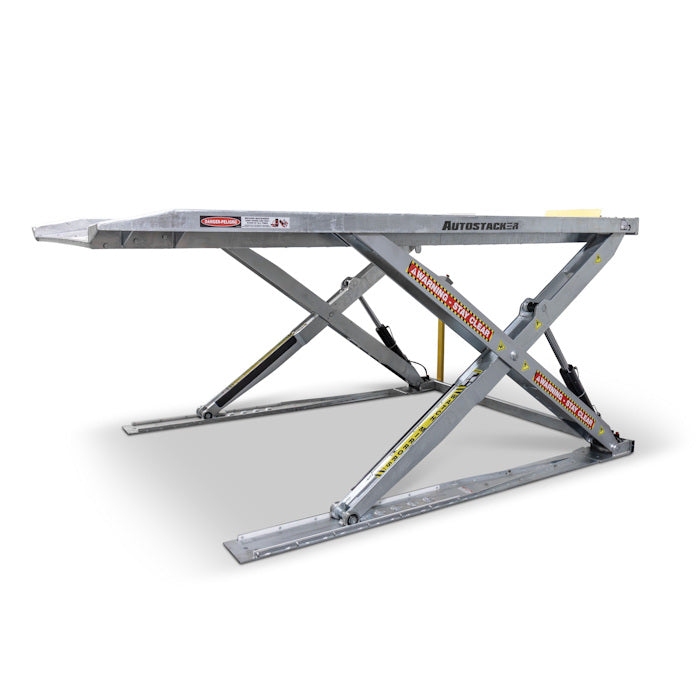 Autostacker A6W-OPT1 Extra Wide Platform Parking Lift