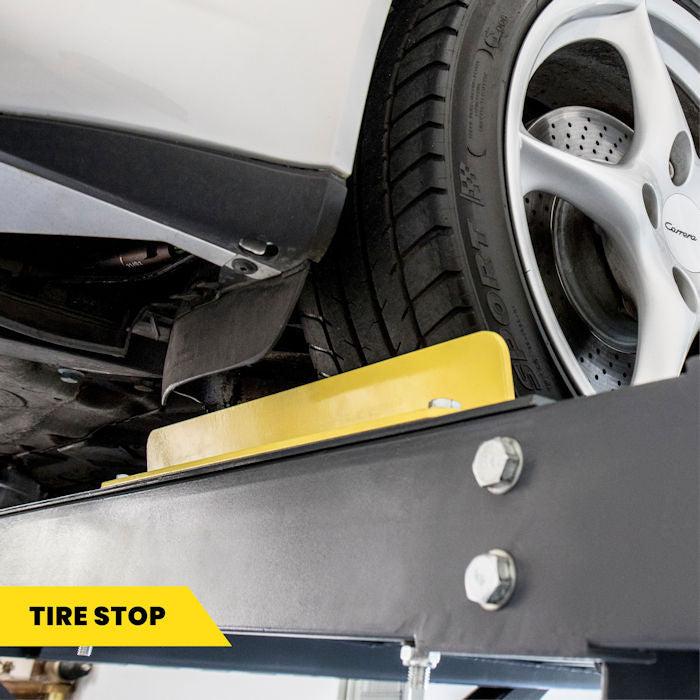 Autostacker A6S-OPT1 Platform Parking Lift