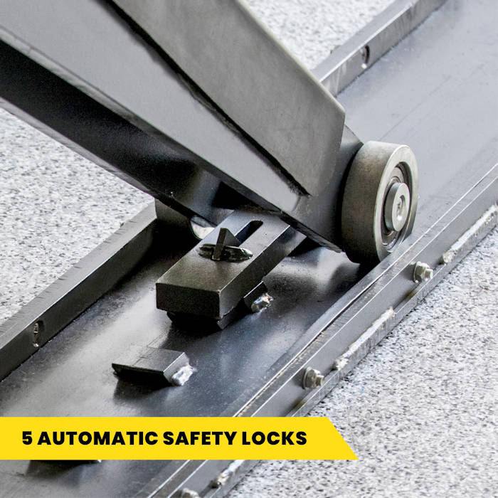 Autostacker A6S-OPT1 Platform Parking Lift
