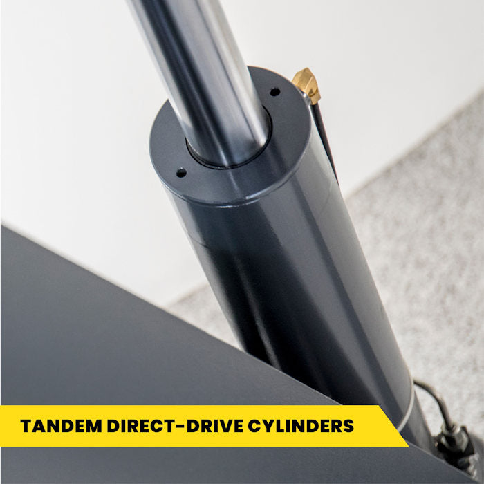 Autostacker A6S-OPT1 Platform Parking Lift