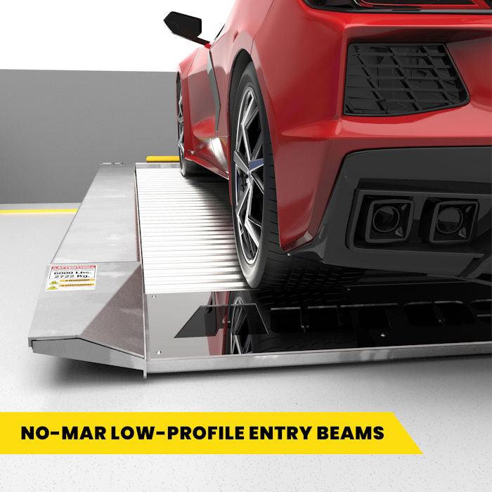 Autostacker A6W-OPT1 Extra Wide Platform Parking Lift