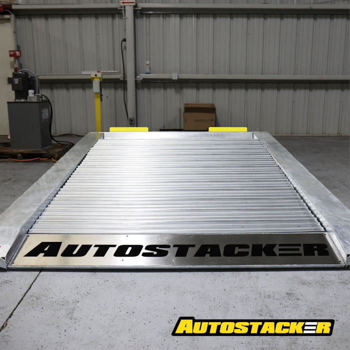Autostacker A6W-OPT1 Extra Wide Platform Parking Lift