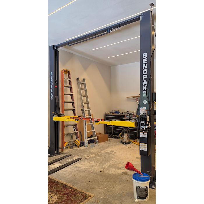 BendPak 10APX Pro Series Two Post Lift 10,000 lbs. Capacity