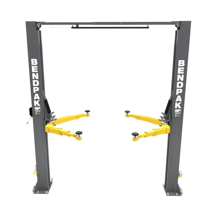 BendPak 10AP Pro Series Two Post Lift 10,000 lbs. Capacity