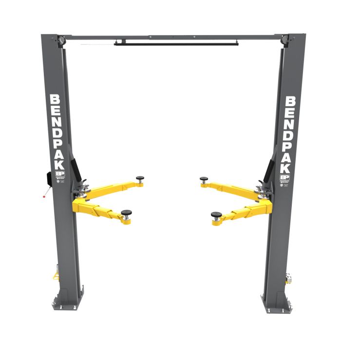 BendPak 10APX-181 Pro Series Two Post Lift 10,000 lbs. Capacity