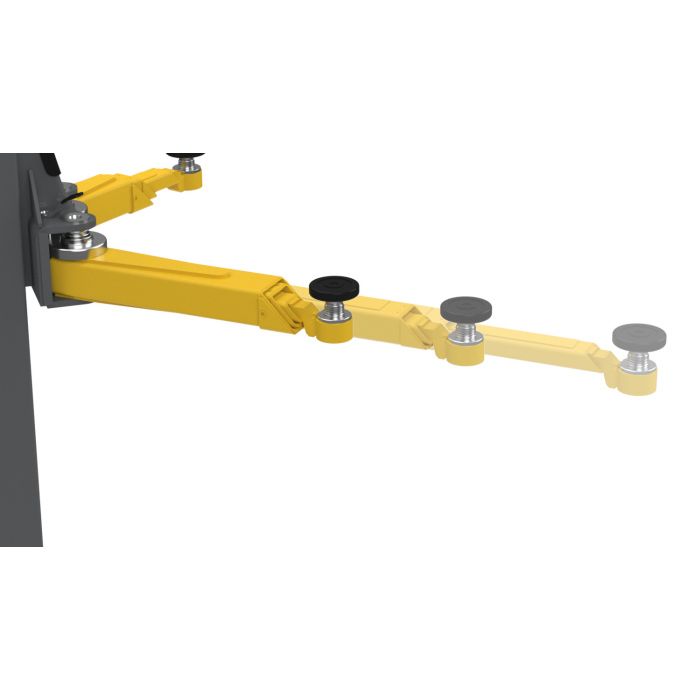 BendPak 10AP-168 Pro Series Two Post Lift 10,000 lbs. Capacity