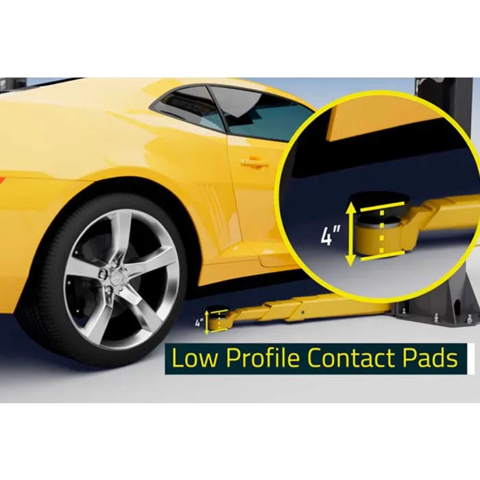 BendPak 10APX Pro Series Two Post Lift 10,000 lbs. Capacity