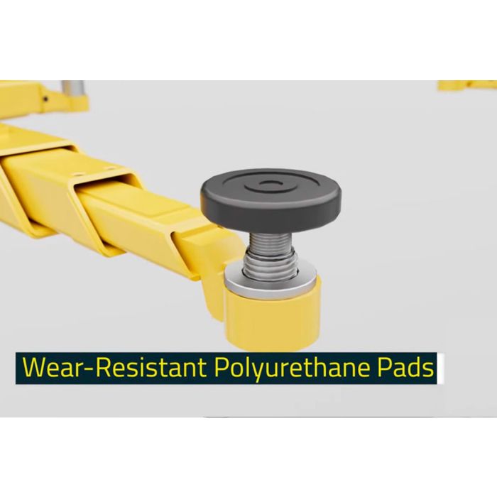 BendPak 10AP-168 Pro Series Two Post Lift 10,000 lbs. Capacity