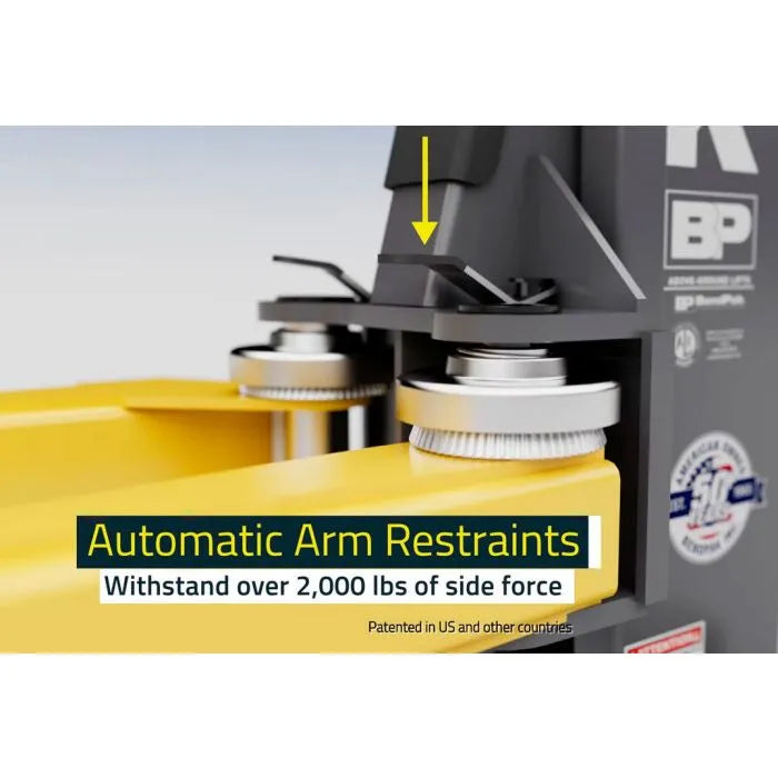 BendPak 10APX Pro Series Two Post Lift 10,000 lbs. Capacity