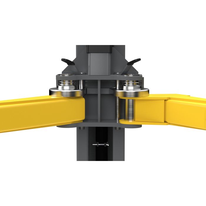 BendPak 10APX-181 Pro Series Two Post Lift 10,000 lbs. Capacity