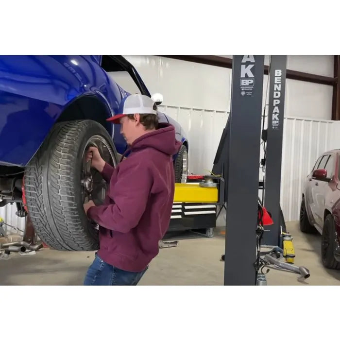 BendPak 10APX Pro Series Two Post Lift 10,000 lbs. Capacity