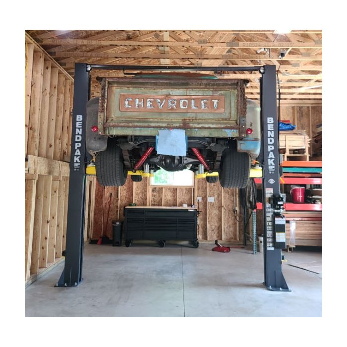 BendPak 10APX-181 Pro Series Two Post Lift 10,000 lbs. Capacity