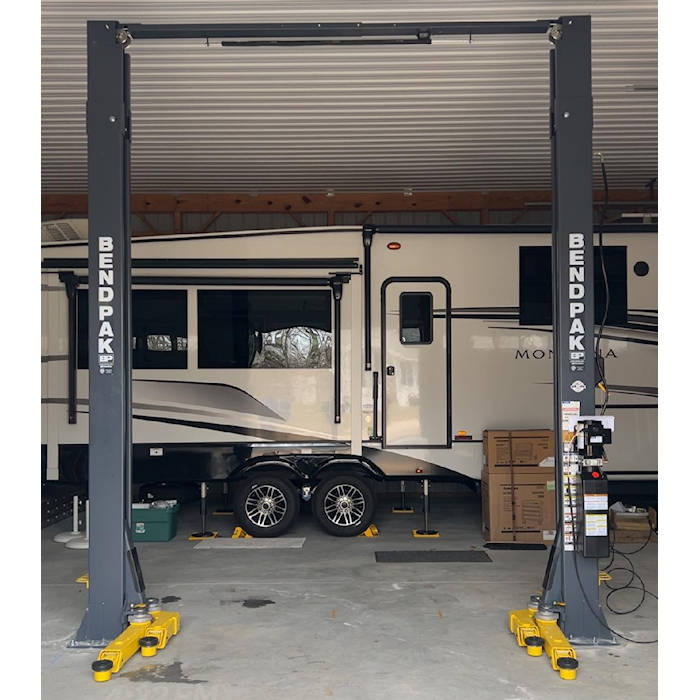 BendPak 10APX-181 Pro Series Two Post Lift 10,000 lbs. Capacity