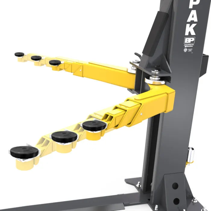 BendPak 10AP-SRT Floorplate Short-Rise Two Post Lift