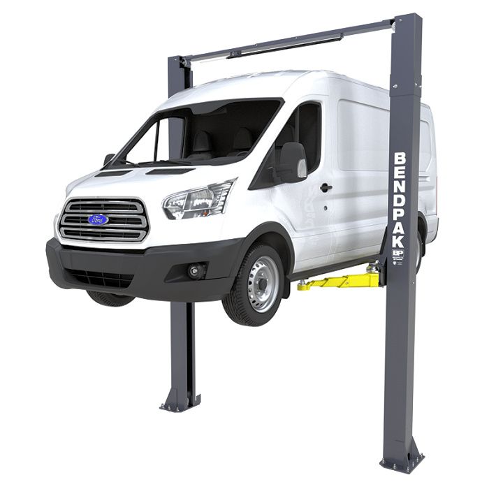BendPak 10APX-181 Pro Series Two Post Lift 10,000 lbs. Capacity