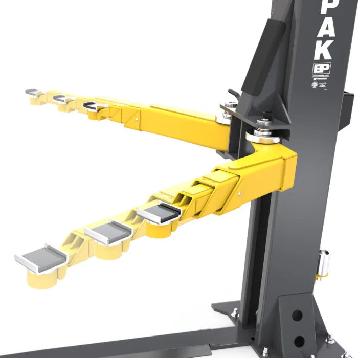 BendPak 12AP-SRT Floorplate Short-Rise Two Post Lift