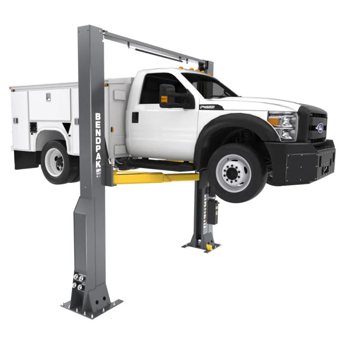 BendPak 16AP-192 Clearfloor Extra Tall Two Post Lift
