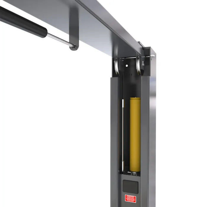 BendPak 16AP Clearfloor High-Rise Two Post Lift