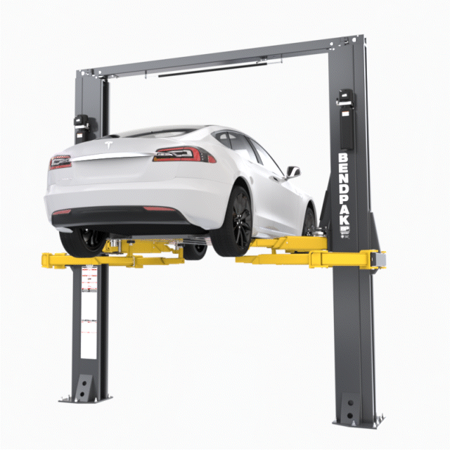 BendPak OctaFlex 12DPS Two Post Service Lift