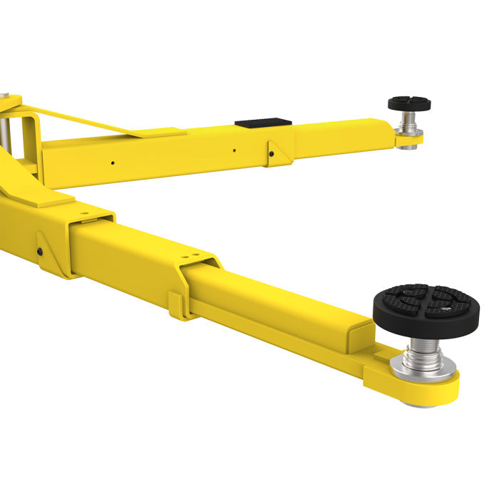 BendPak GrandPrix GP-9LC Floorplate Two Post Lift 9,000 lbs. Capacity