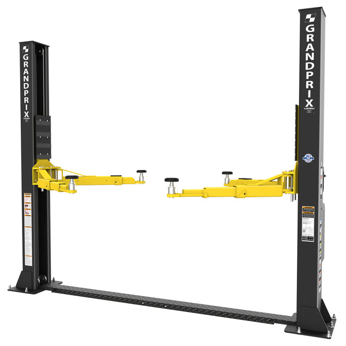 BendPak GrandPrix GP-9LC Floorplate Two Post Lift 9,000 lbs. Capacity