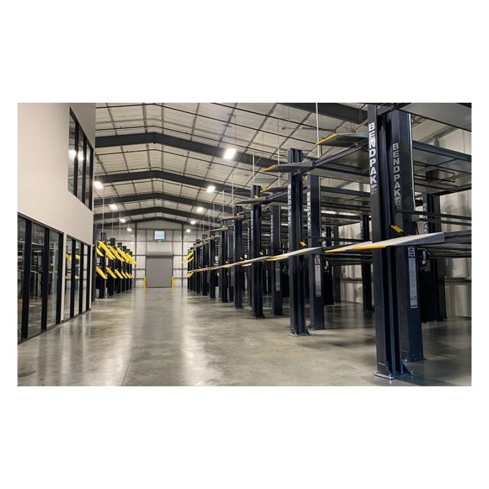 BendPak HD-973P Tri-Level Parking Lift