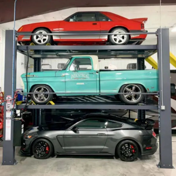 BendPak HD-973P Tri-Level Parking Lift