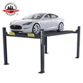 BendPak HD-9AE Four Post Alignment Lift 9,000 lbs. Capacity