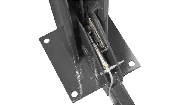BendPak HDSO14P Four Post Vehicle Car Lift