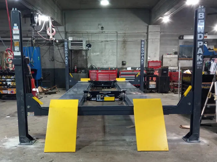 BendPak HDS-14LSXE Alignment Package