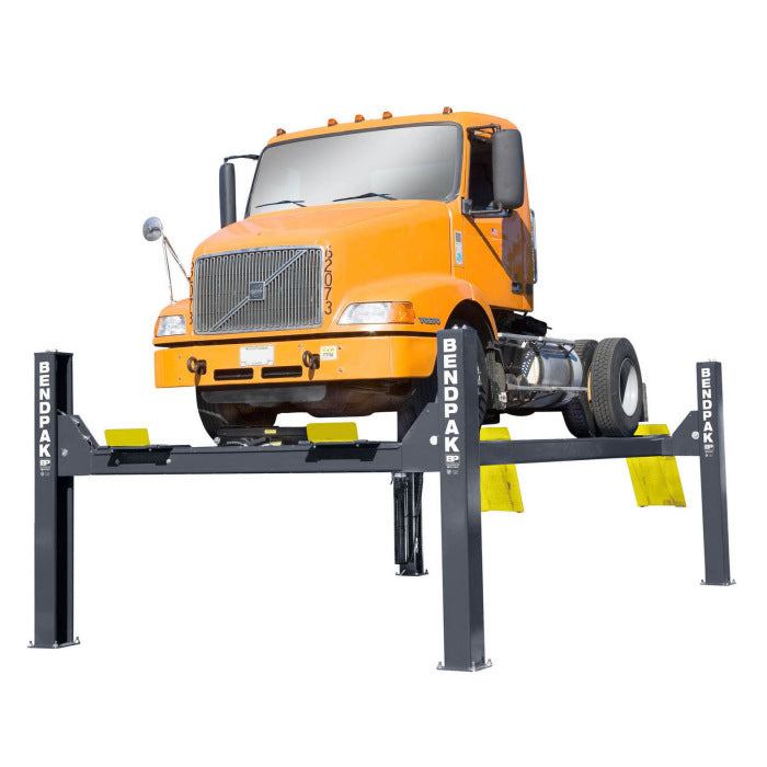 BendPak HDS-40 Four Post Truck Lift 40,000 lbs. Capacity