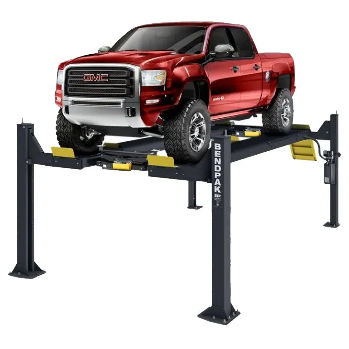 BendPak HDSO14P Four Post Vehicle Car Lift