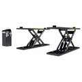 BendPak MDS-6EXTF Flush-Mount Extended Mid-Rise Scissor Lift
