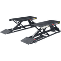 BendPak P-6 Low-Rise Pit Style Surface Mount Car Lift