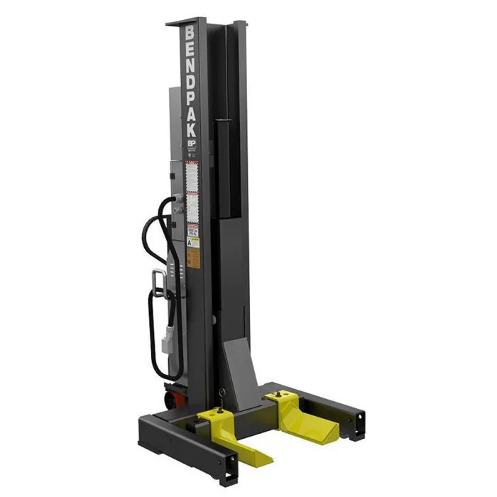 BendPak PCL-18B-6 Wired Mobile Column Lift Set of 6