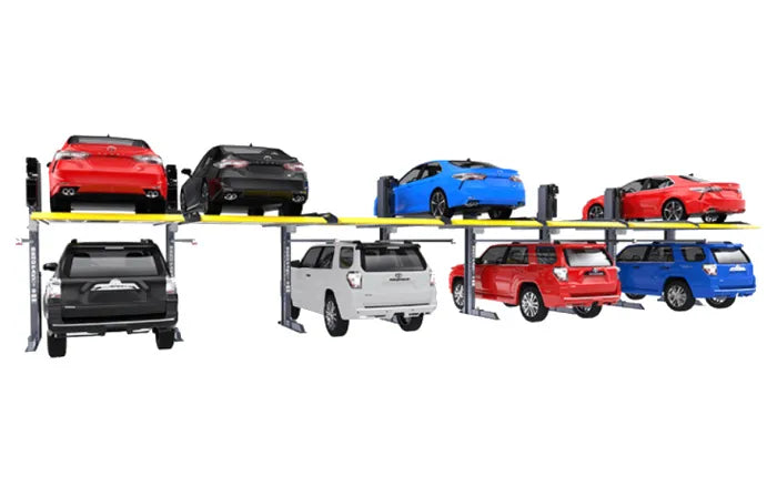 BendPak PL-6000DC Two Post Parking Lift